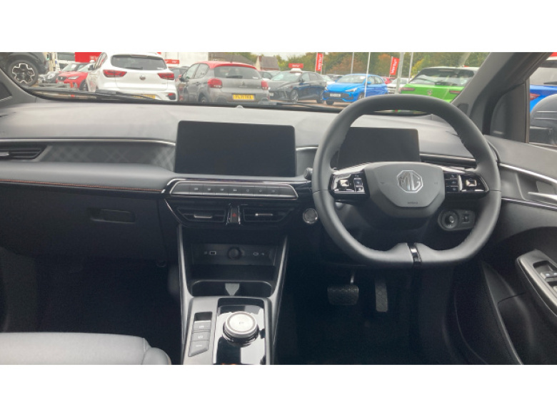 MG MG3 1.5 Hybrid Trophy 5dr Auto Hybrid Hatchback